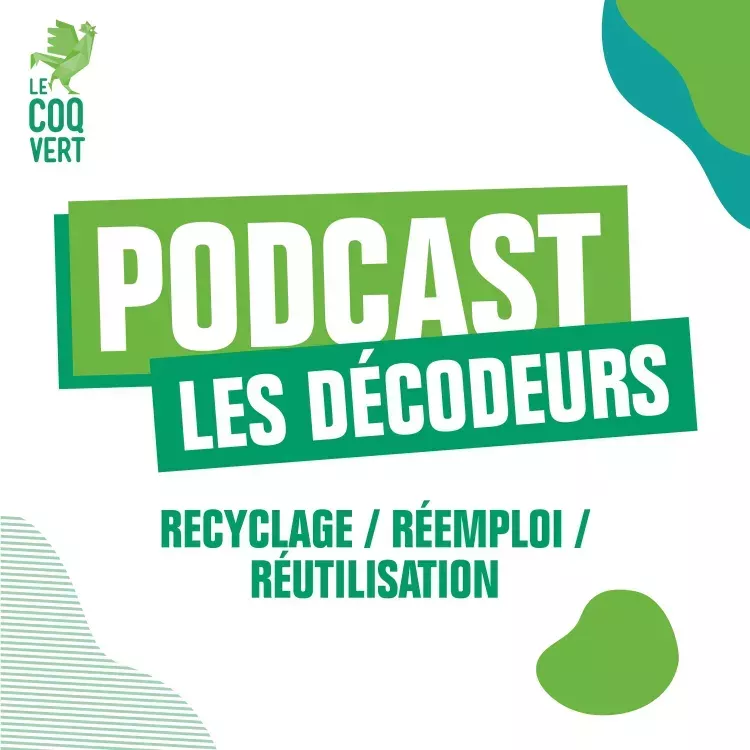 recyclage réutilisation réemploi