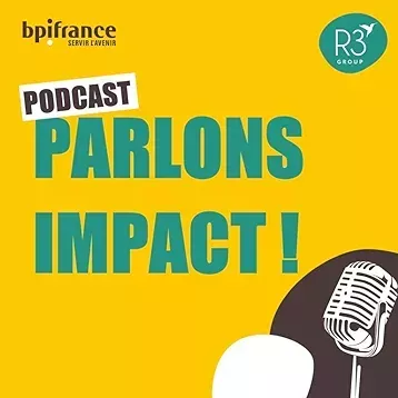 podcast parlons impact